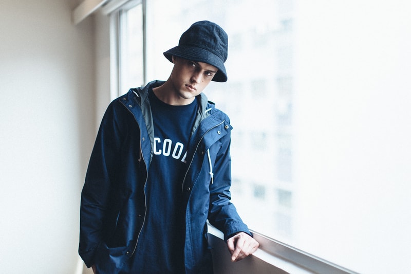 Barney Cools 2015 Fall/Winter Collection