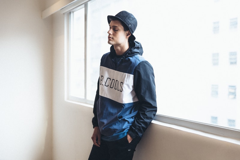 Barney Cools 2015 Fall/Winter Collection
