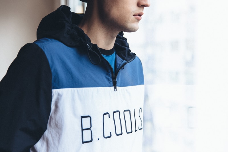 Barney Cools 2015 Fall/Winter Collection