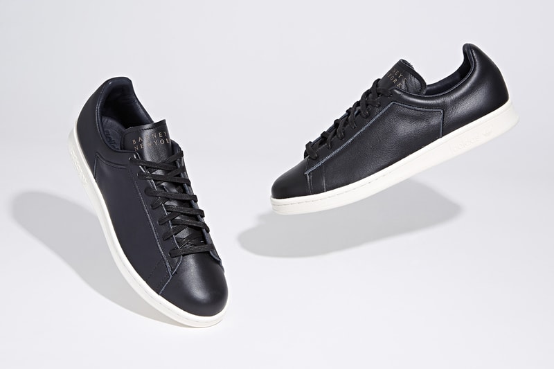 Barneys New York 2015 Fall BNY Sole Series by adidas, Filling Pieces, Common Projects, Vans, Timberland, Converse and More