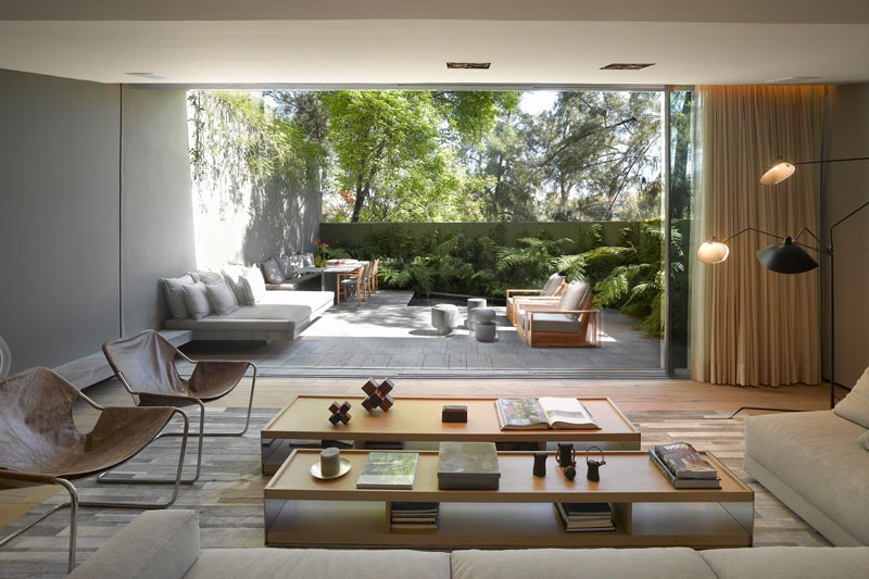 Barrancas House by EZEQUIELFARCA architecture & design