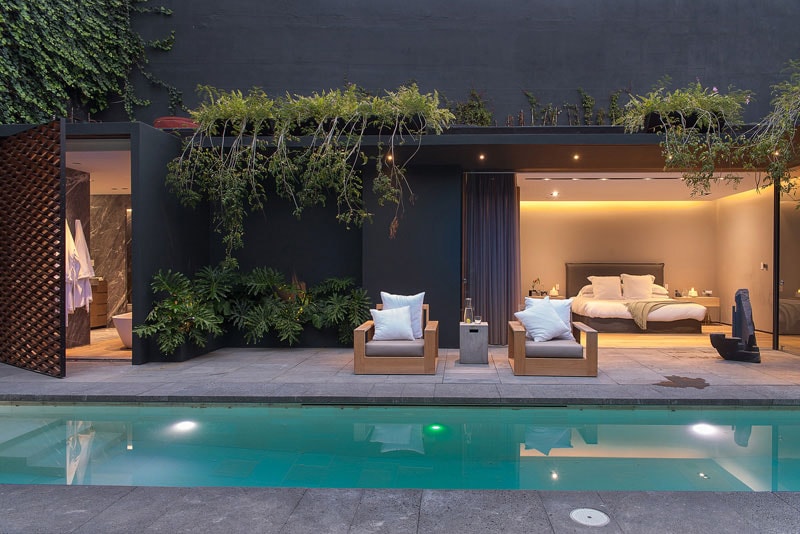 Barrancas House by EZEQUIELFARCA architecture & design