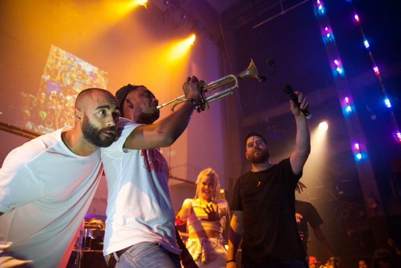 Beats by Dre x Undefeated “A TOKYO TURN UP”