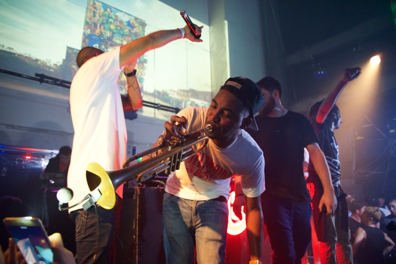 Beats by Dre x Undefeated “A TOKYO TURN UP”
