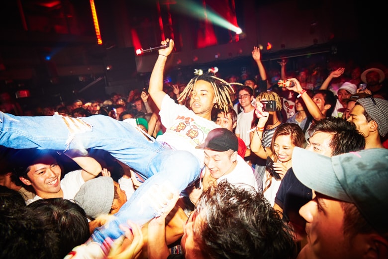Beats by Dre x Undefeated “A TOKYO TURN UP”