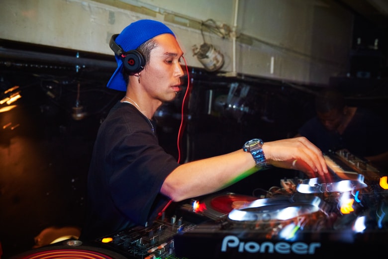 Beats by Dre x Undefeated “A TOKYO TURN UP”