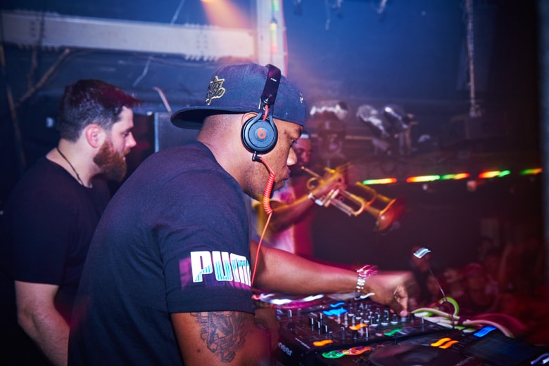 Beats by Dre x Undefeated “A TOKYO TURN UP”