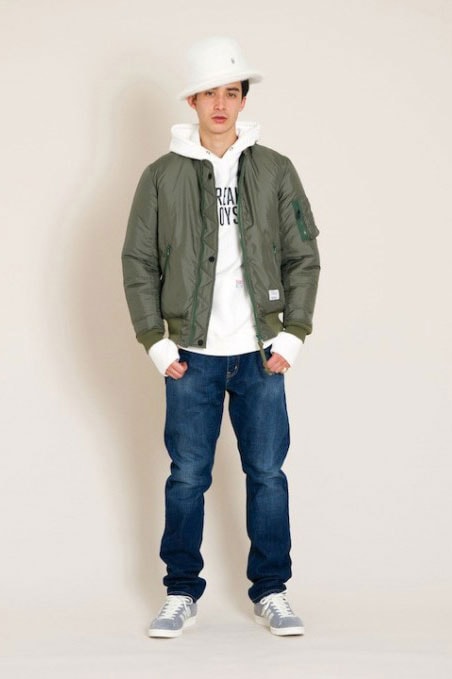 Bedwin & The Heartbreakers 2015 Fall/Winter Lookbook