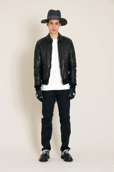 Bedwin & The Heartbreakers 2015 Fall/Winter Lookbook