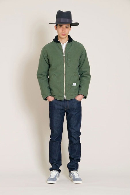Bedwin & The Heartbreakers 2015 Fall/Winter Lookbook