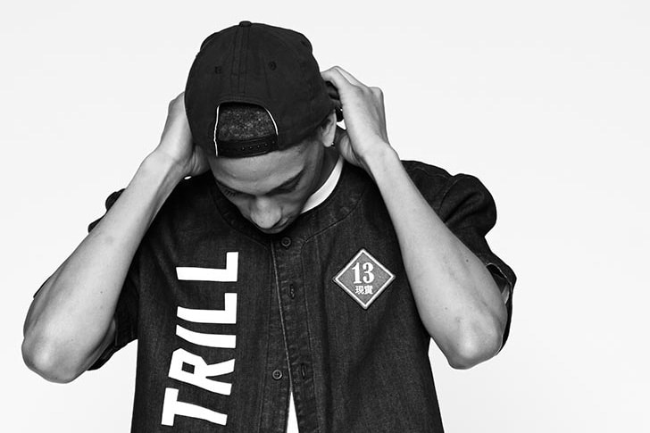Been Trill 2015 "Ace" Collection for PacSun