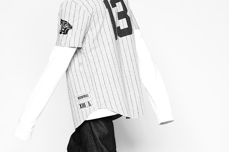 Been Trill 2015 "Ace" Collection for PacSun