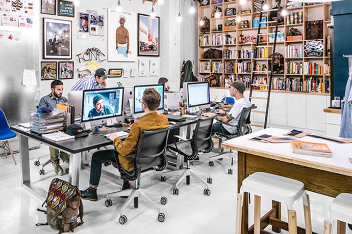 Benny Gold Talks the Growth of His Brand and His Office Space