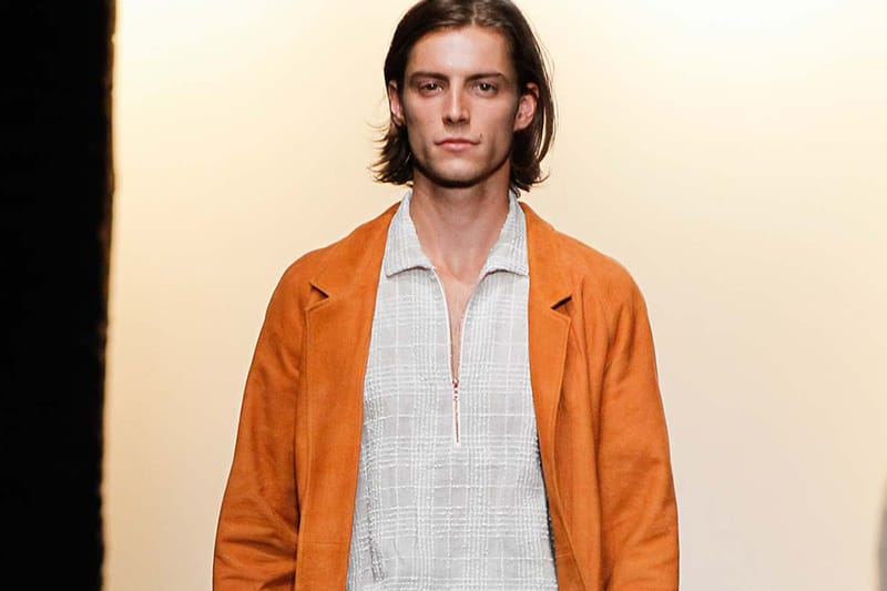 Billy Reid 2016 Spring/Summer Collection
