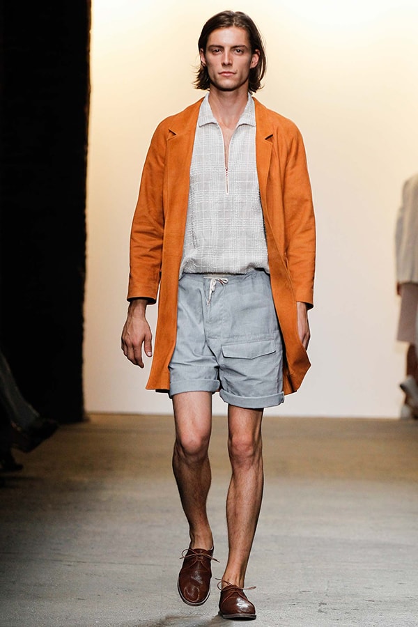 Billy Reid 2016 Spring/Summer Collection
