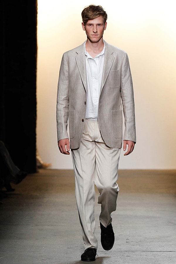 Billy Reid 2016 Spring/Summer Collection