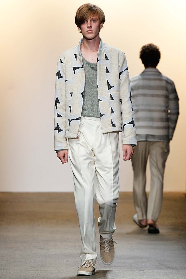 Billy Reid 2016 Spring/Summer Collection
