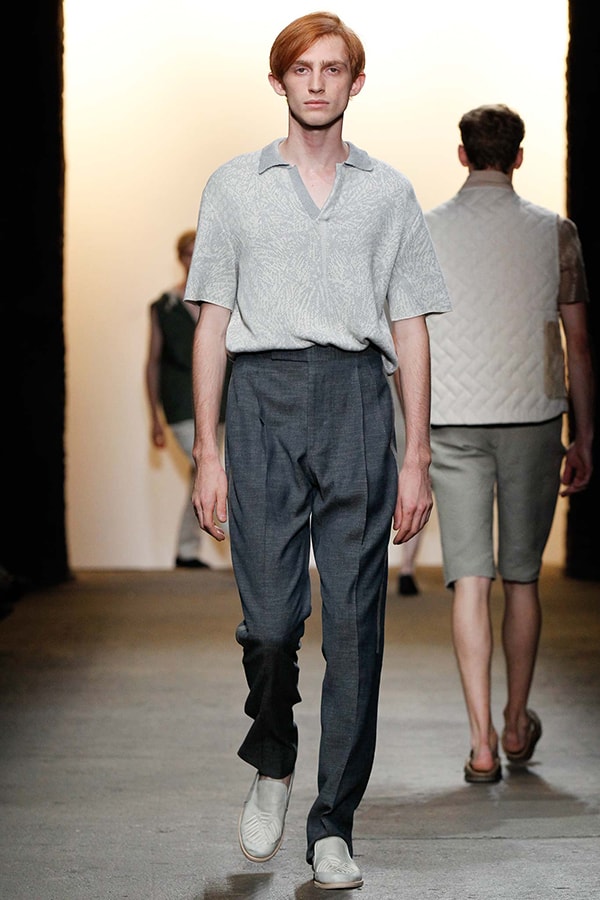 Billy Reid 2016 Spring/Summer Collection