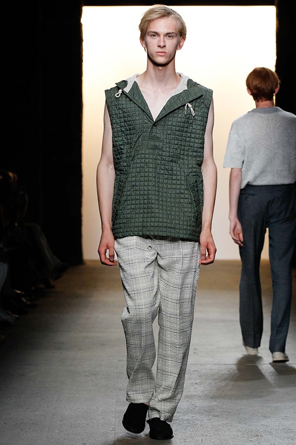 Billy Reid 2016 Spring/Summer Collection