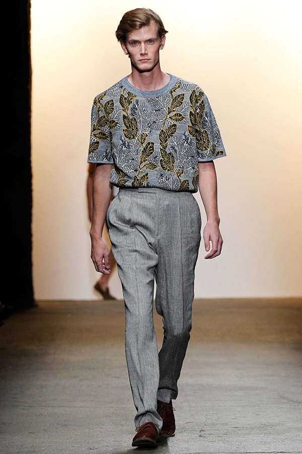 Billy Reid 2016 Spring/Summer Collection