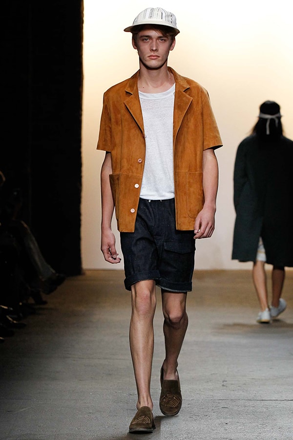 Billy Reid 2016 Spring/Summer Collection