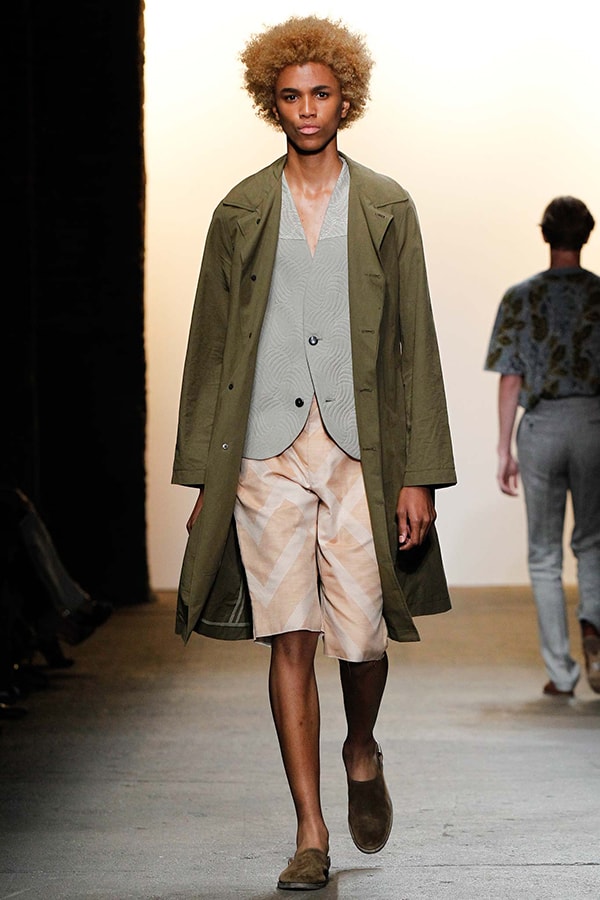 Billy Reid 2016 Spring/Summer Collection