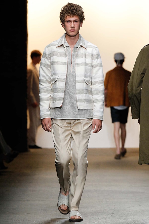 Billy Reid 2016 Spring/Summer Collection
