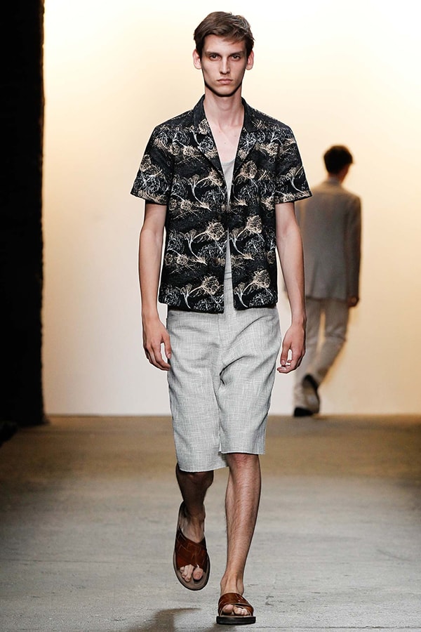 Billy Reid 2016 Spring/Summer Collection