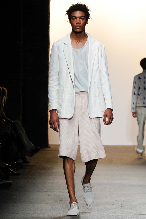 Billy Reid 2016 Spring/Summer Collection