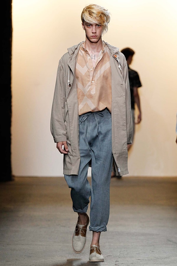 Billy Reid 2016 Spring/Summer Collection