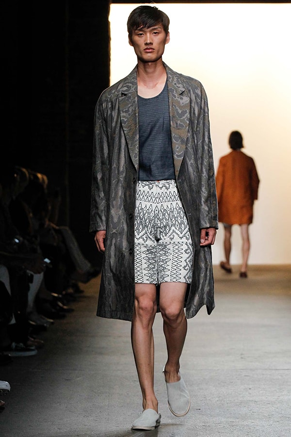Billy Reid 2016 Spring/Summer Collection
