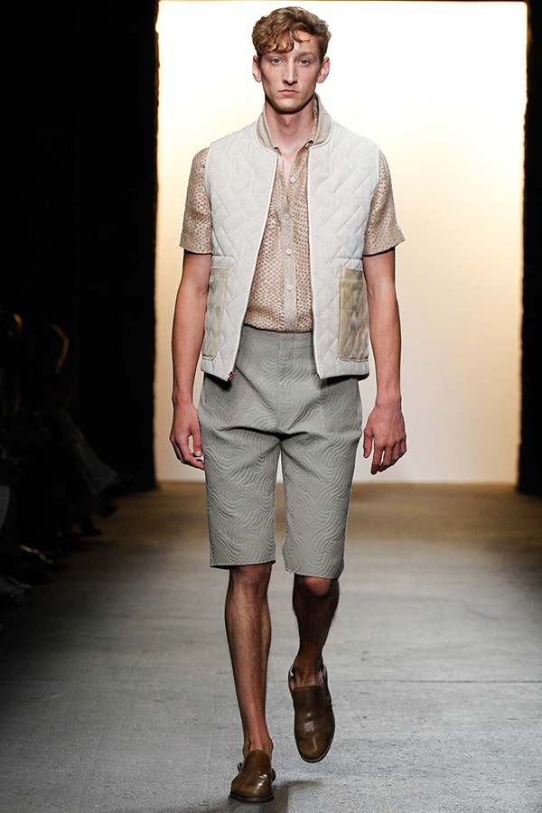 Billy Reid 2016 Spring/Summer Collection
