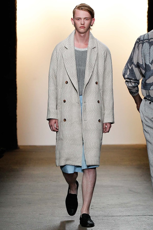 Billy Reid 2016 Spring/Summer Collection