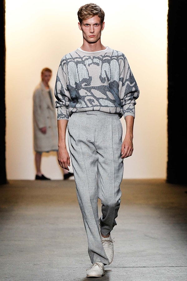Billy Reid 2016 Spring/Summer Collection