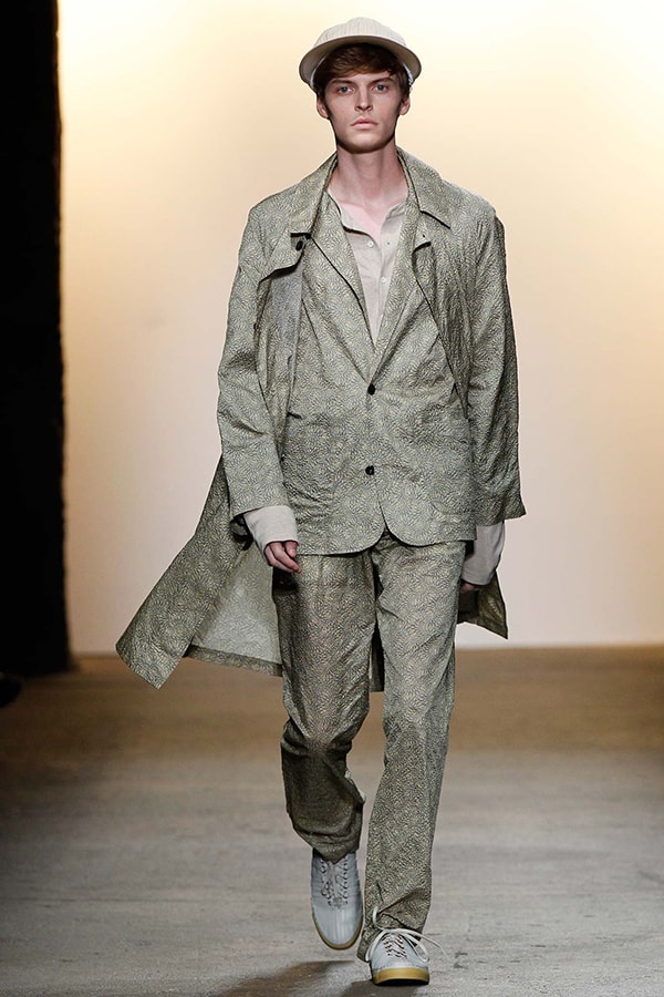 Billy Reid 2016 Spring/Summer Collection