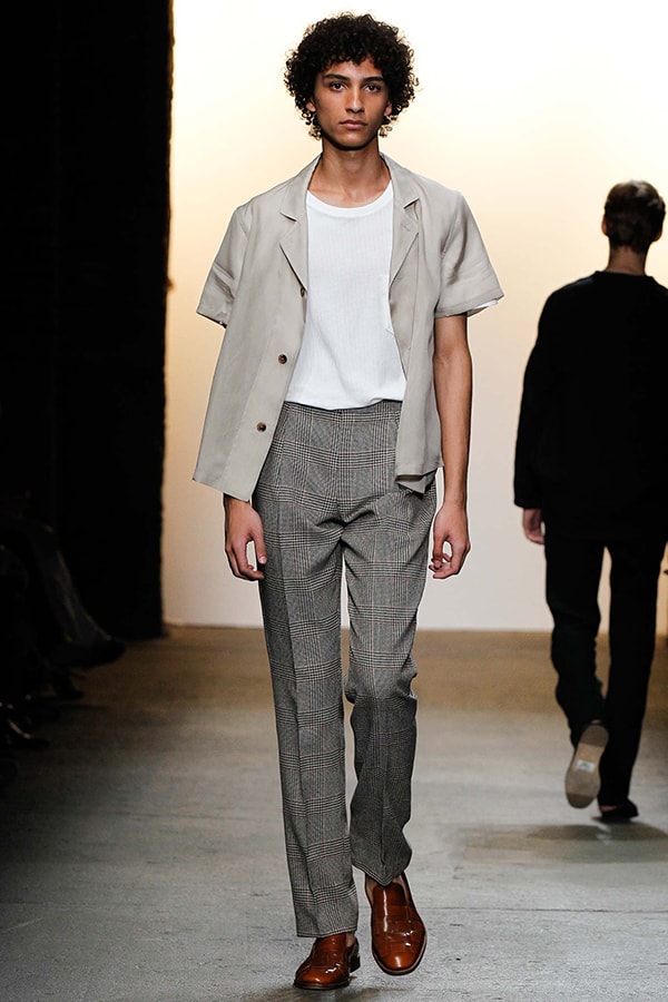 Billy Reid 2016 Spring/Summer Collection