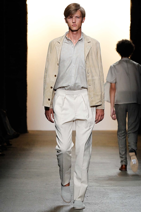 Billy Reid 2016 Spring/Summer Collection