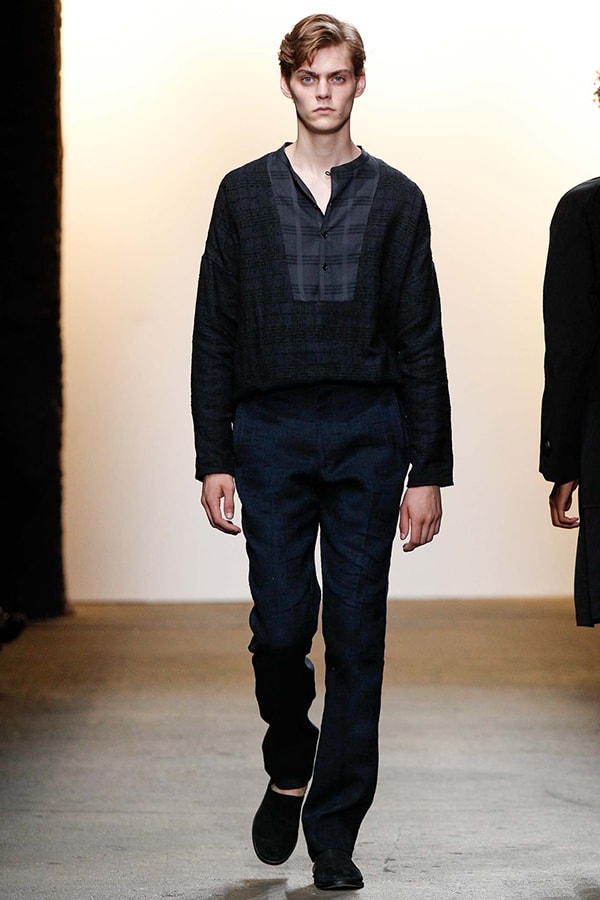 Billy Reid 2016 Spring/Summer Collection
