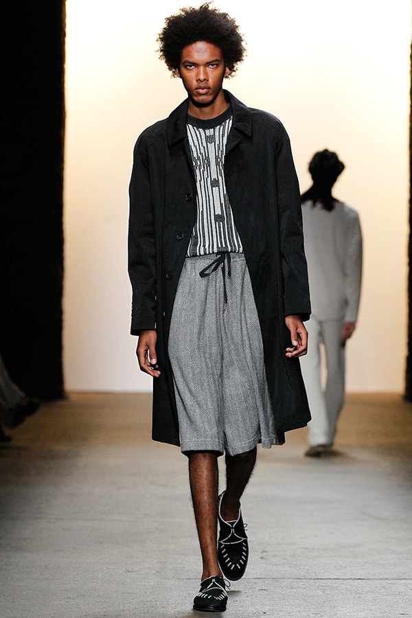 Billy Reid 2016 Spring/Summer Collection
