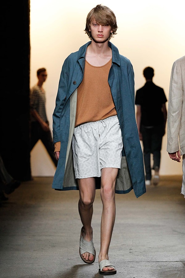 Billy Reid 2016 Spring/Summer Collection