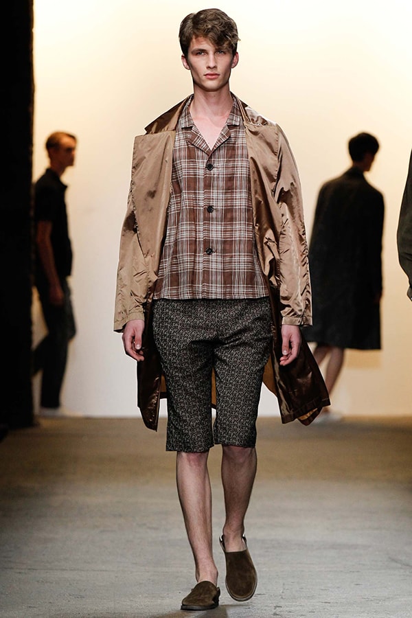 Billy Reid 2016 Spring/Summer Collection
