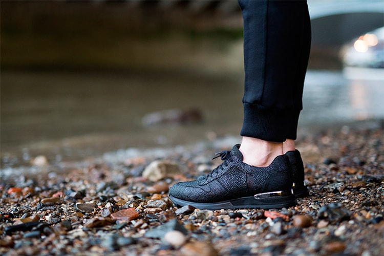 Blood Brother 2015 Fall/Winter Footwear Collection