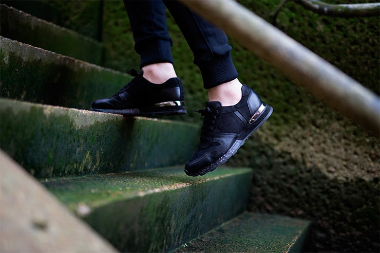 Blood Brother 2015 Fall/Winter Footwear Collection