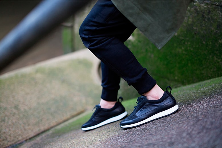 Blood Brother 2015 Fall/Winter Footwear Collection