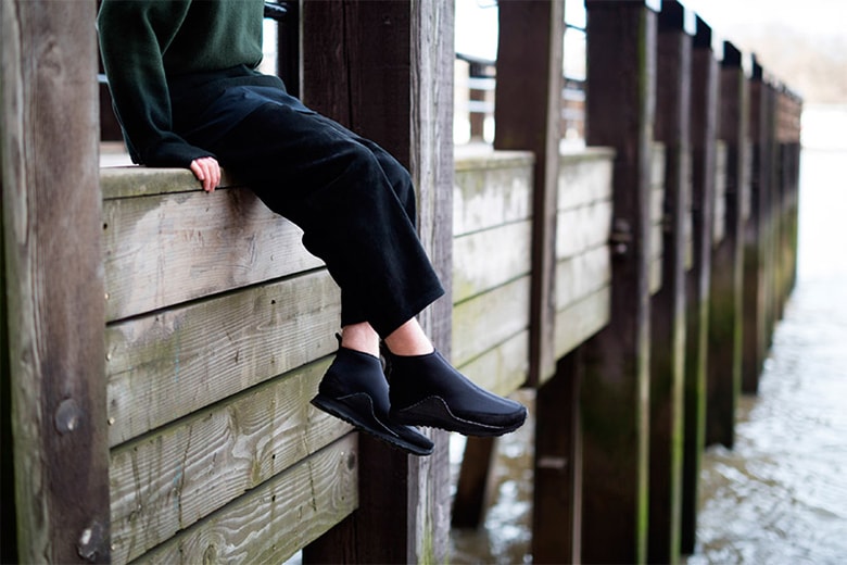 Blood Brother 2015 Fall/Winter Footwear Collection