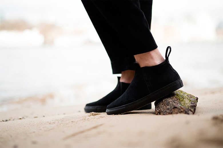 Blood Brother 2015 Fall/Winter Footwear Collection
