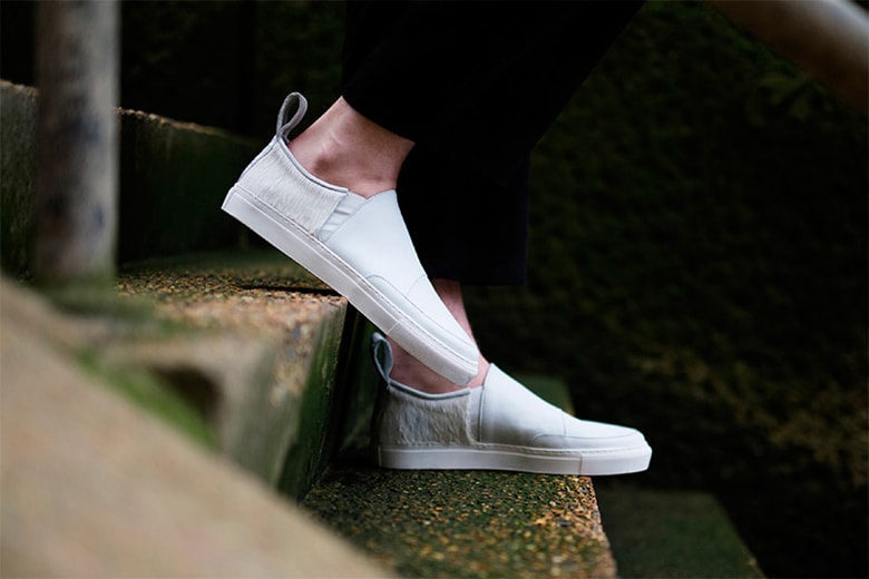 Blood Brother 2015 Fall/Winter Footwear Collection