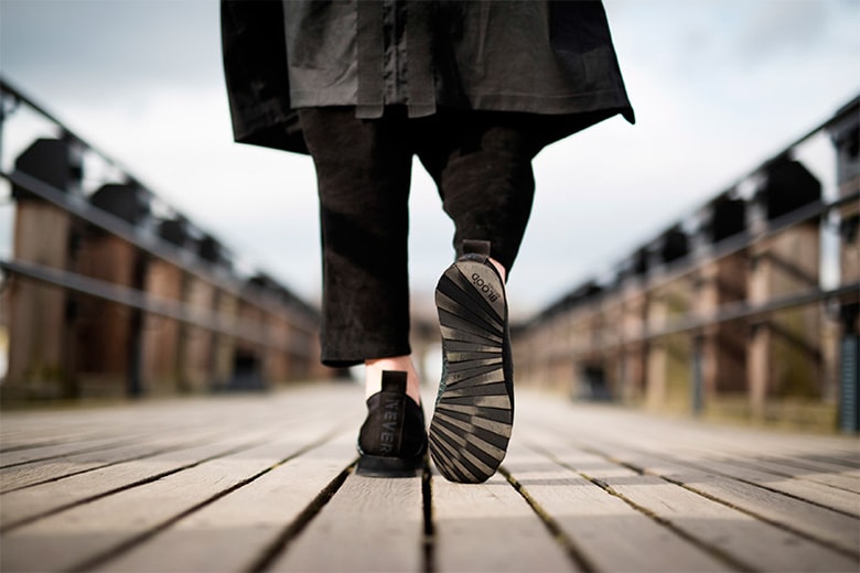 Blood Brother 2015 Fall/Winter Footwear Collection