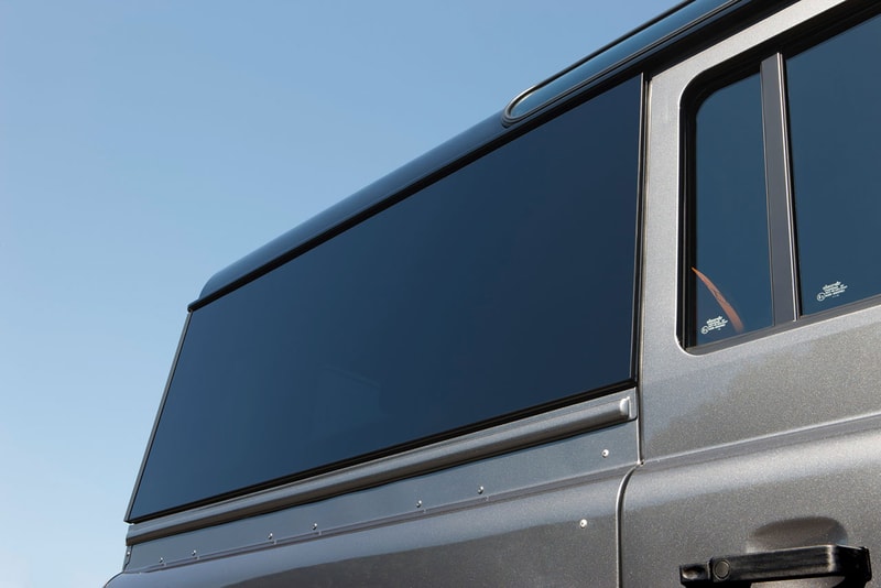 Brabus Startech Bids Farewell to the Legendary Land Rover Defender