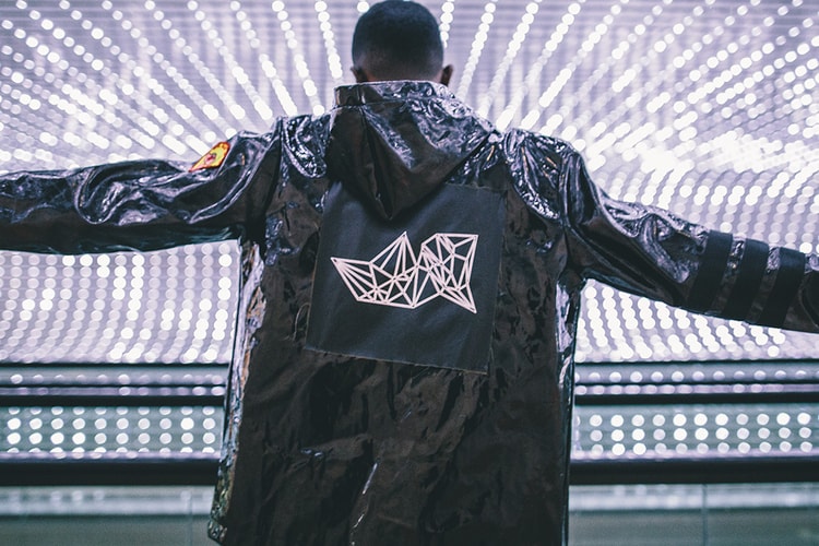 Bryce Barnes 2015 Summer "Solitude" Lookbook by GOOD CREDIT